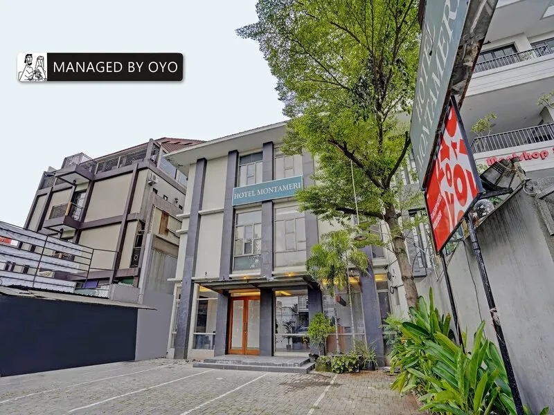 OYO Flagship 90501 Hotel Montameri · Anbieterbild von TUI