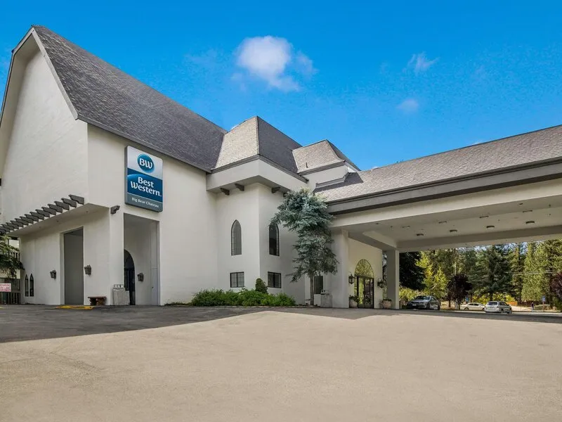 Chateau Big Bear Boutique Hotel, BW Signature Collection · Anbieterbild von TUI
