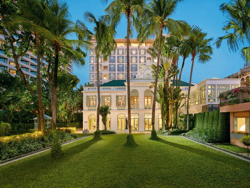 Mandarin Oriental Bangkok · Anbieterbild von TUI