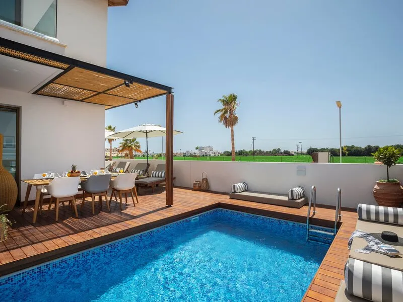 Chris Le Mare Luxury Villa · Anbieterbild von TUI