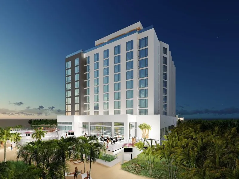 The Current Hotel Autograph Collection · Anbieterbild von TUI