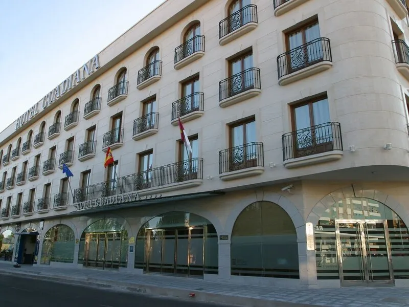 Sercotel Guadiana · Anbieterbild von TUI