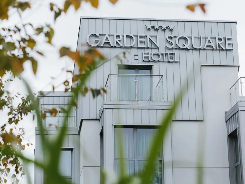 Garden Square Hotel · Anbieterbild von TUI