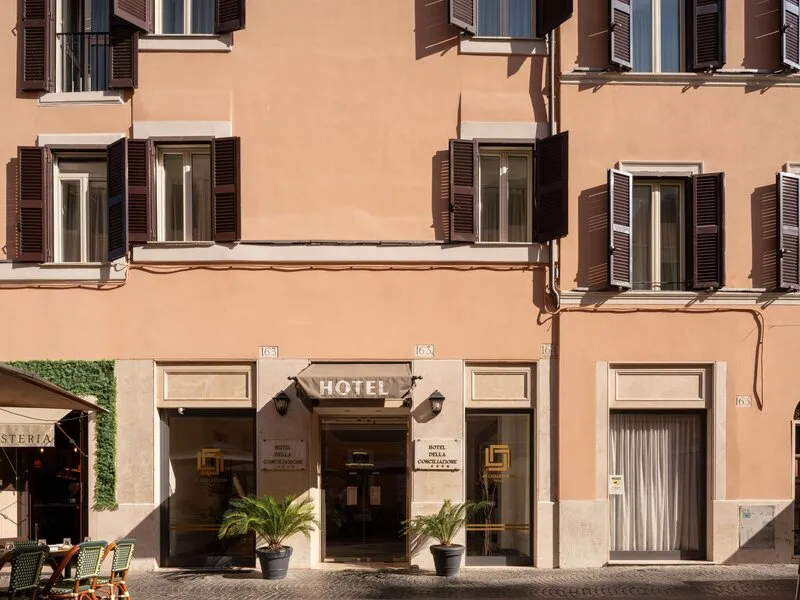 Hotel della Conciliazione · Anbieterbild von TUI