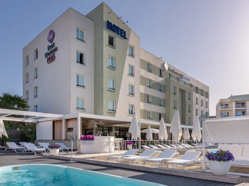 Best Western Plus Ajaccio Amirauté Residence · Anbieterbild von TUI