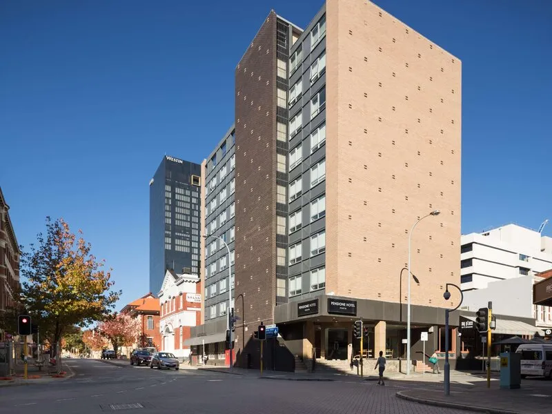 Pensione Hotel Perth · Anbieterbild von TUI