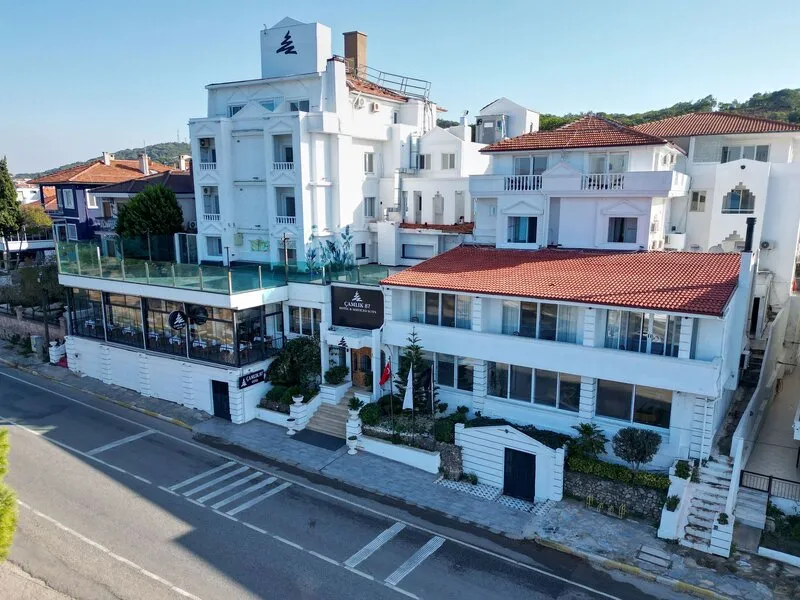 Camlik 87 Hotel · Anbieterbild von TUI