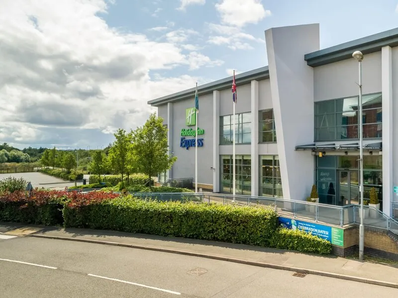 Holiday Inn Express · Anbieterbild von TUI