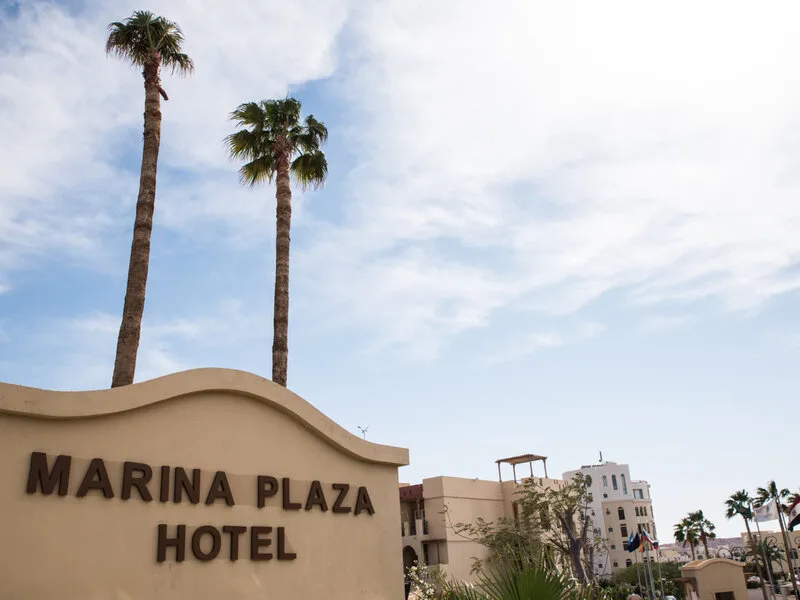 Marina Plaza Hotel Tala Bay · Anbieterbild von TUI