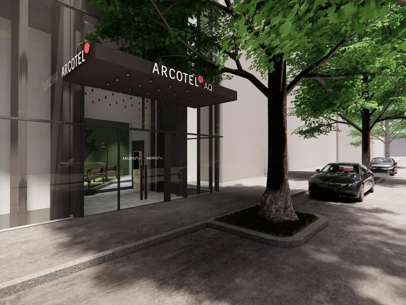 ARCOTEL AQ Wien · Anbieterbild von TUI