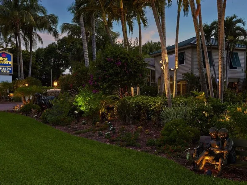 Best Western Naples Inn & Suites · Anbieterbild von TUI