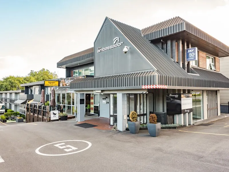 Heartland Ambassador Hotel Hamilton · Anbieterbild von TUI