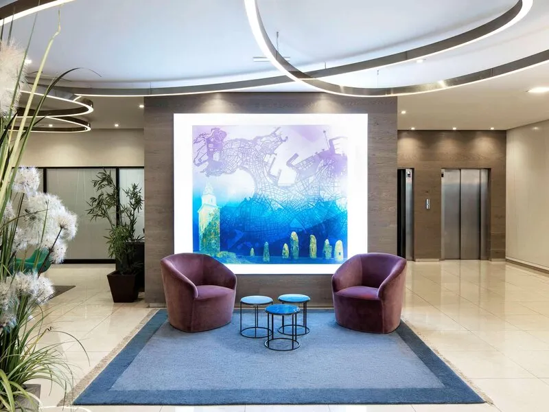 ibis Styles A Coruña · Anbieterbild von TUI