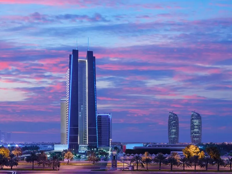Dusit Thani Abu Dhabi · Anbieterbild von TUI