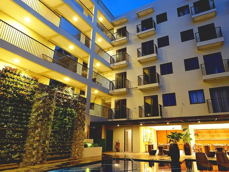Altabriza Resort Boracay · Anbieterbild von TUI