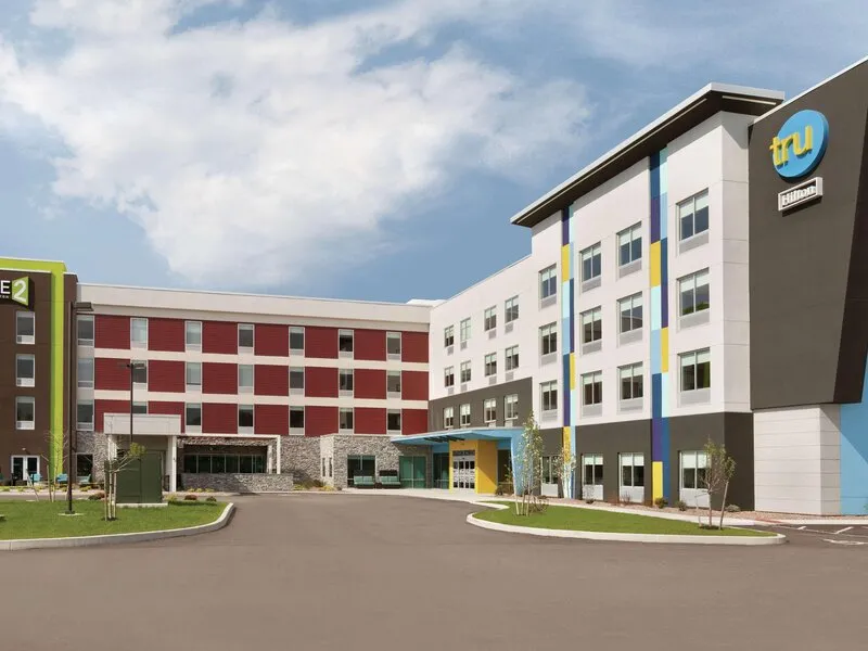 Tru by Hilton Williamsville Buffalo Airport · Anbieterbild von TUI