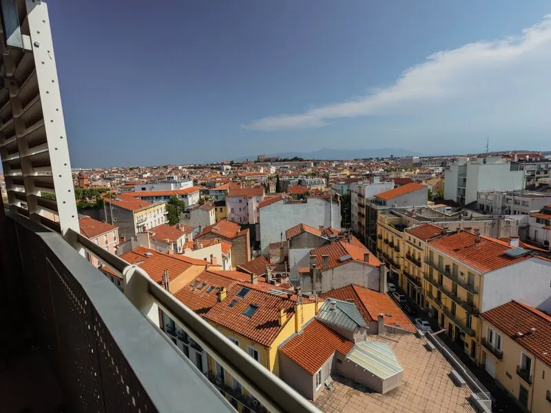 Appart-Hôtel Mer & Golf City Perpignan Centre · Anbieterbild von TUI