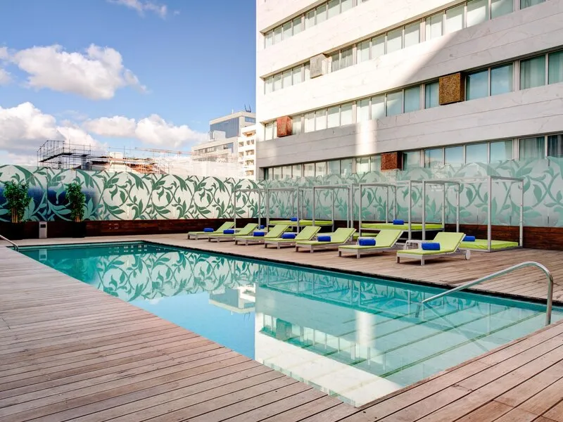 VIP Grand Lisboa Hotel & Spa · Anbieterbild von TUI