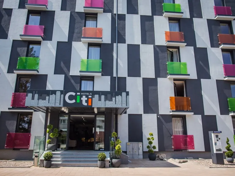 Citi Hotel's Wroclaw · Anbieterbild von TUI