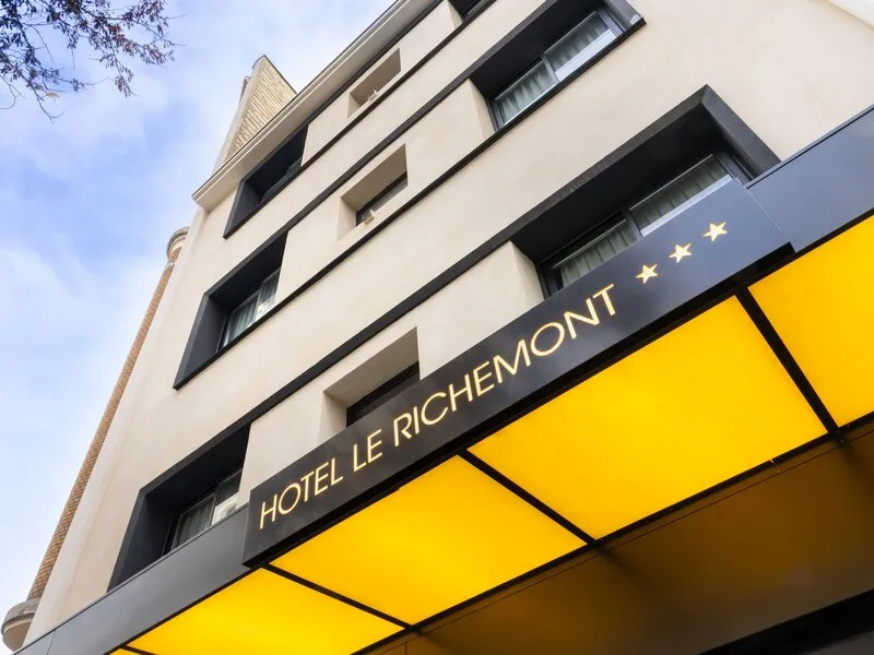 Hôtel Le Richemont · Anbieterbild von TUI