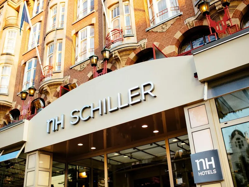 NH Schiller · Anbieterbild von TUI