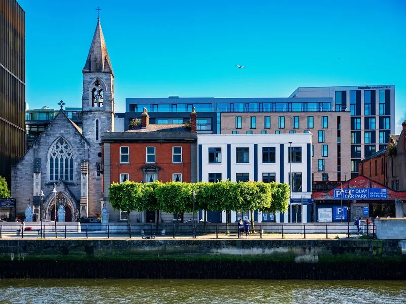 Staycity Aparthotels Dublin City Quay · Anbieterbild von TUI