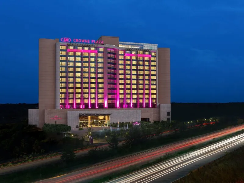 Crowne Plaza Kochi · Anbieterbild von TUI