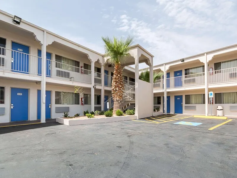 Motel 6 El Paso - Airport Fort Bliss · Anbieterbild von TUI
