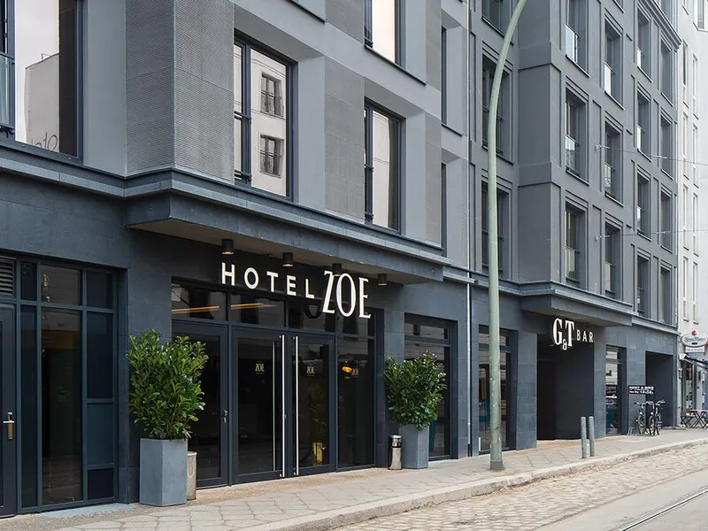 Hotel ZOE by AMANO · Anbieterbild von TUI