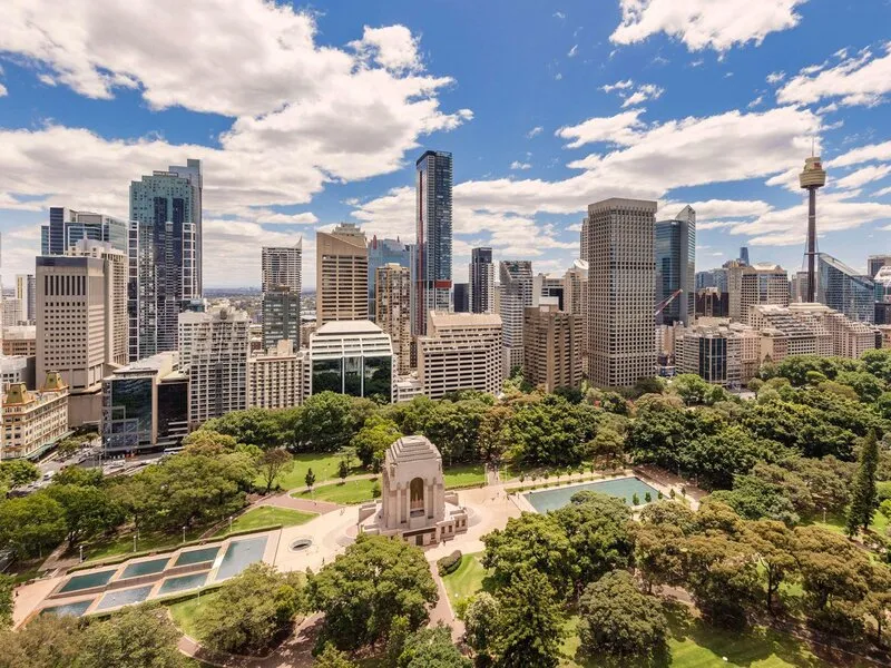 Pullman Sydney Hyde Park · Anbieterbild von TUI