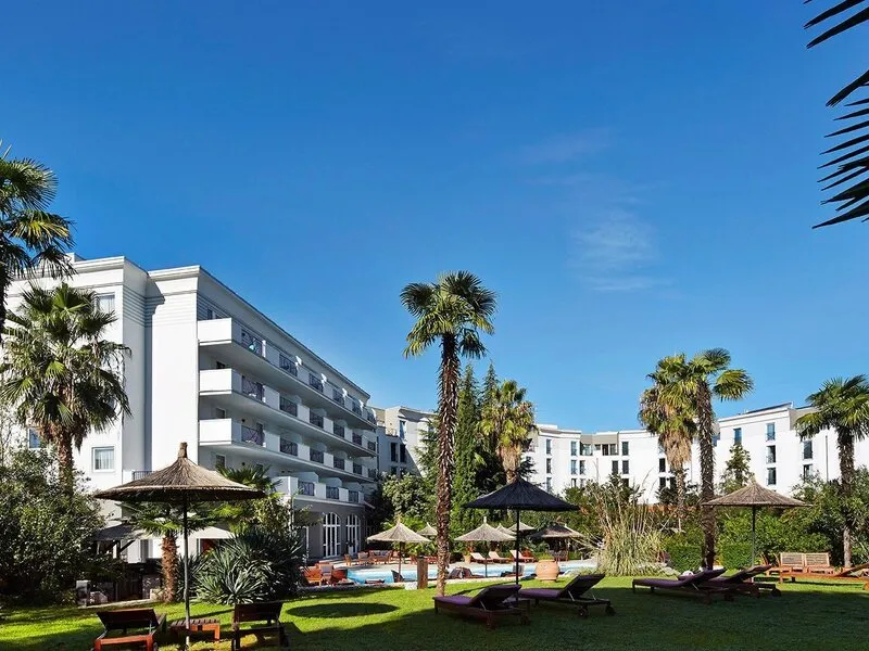 Rogner Hotel Tirana · Anbieterbild von TUI