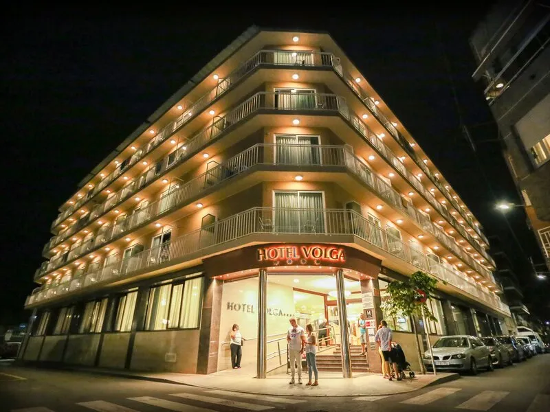 Hotel Volga · Anbieterbild von TUI