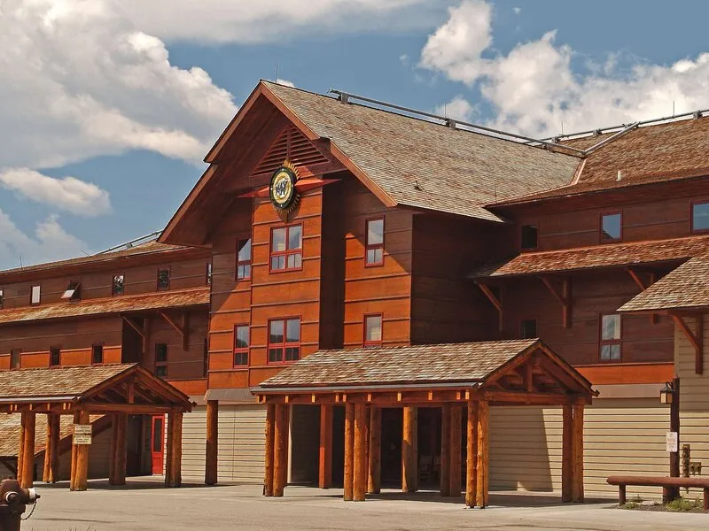 Old Faithful Snow Lodge & Cabins · Anbieterbild von TUI