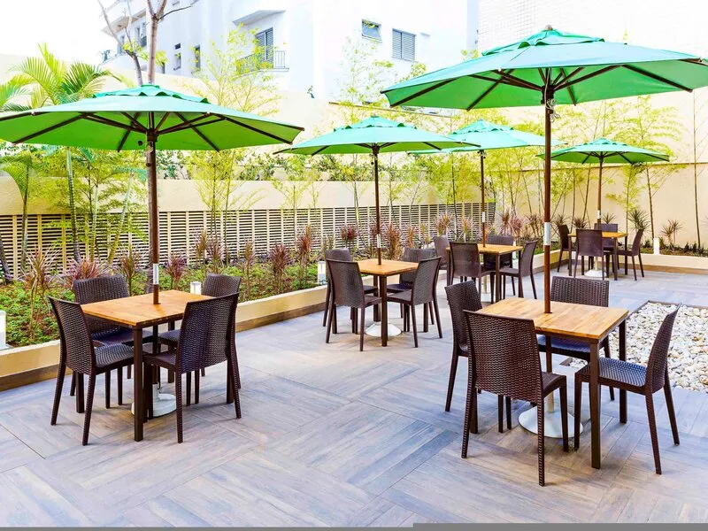 ibis budget São Paulo Jardins · Anbieterbild von TUI