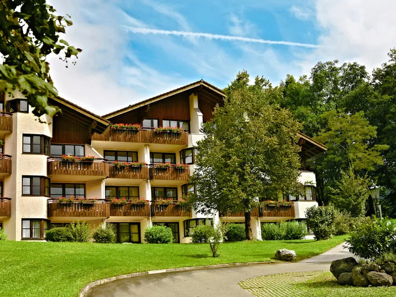 Dorint Sporthotel Garmisch-Partenkirchen · Anbieterbild von TUI