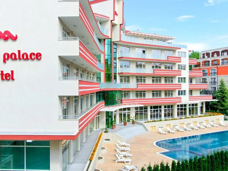 Maria Palace Hotel · Anbieterbild von TUI