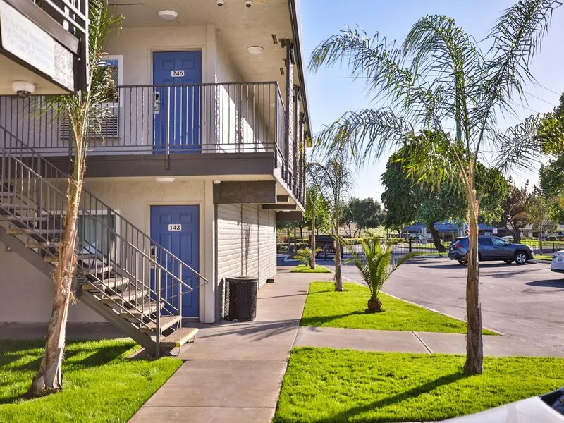 Motel 6 Sacramento Central · Anbieterbild von TUI
