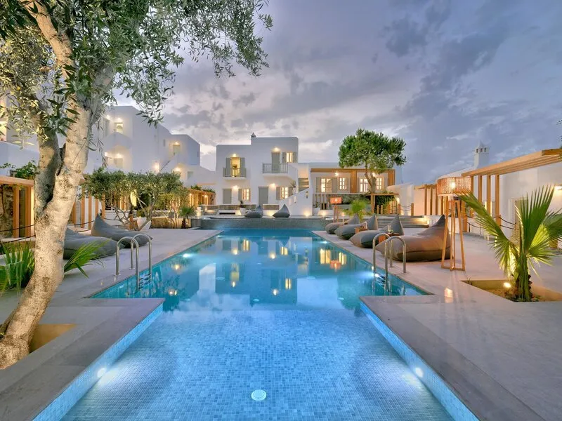 Hotel Petinos · Anbieterbild von TUI