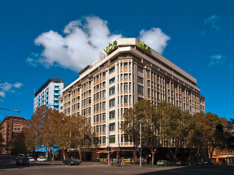 Vibe Hotel Sydney · Anbieterbild von TUI