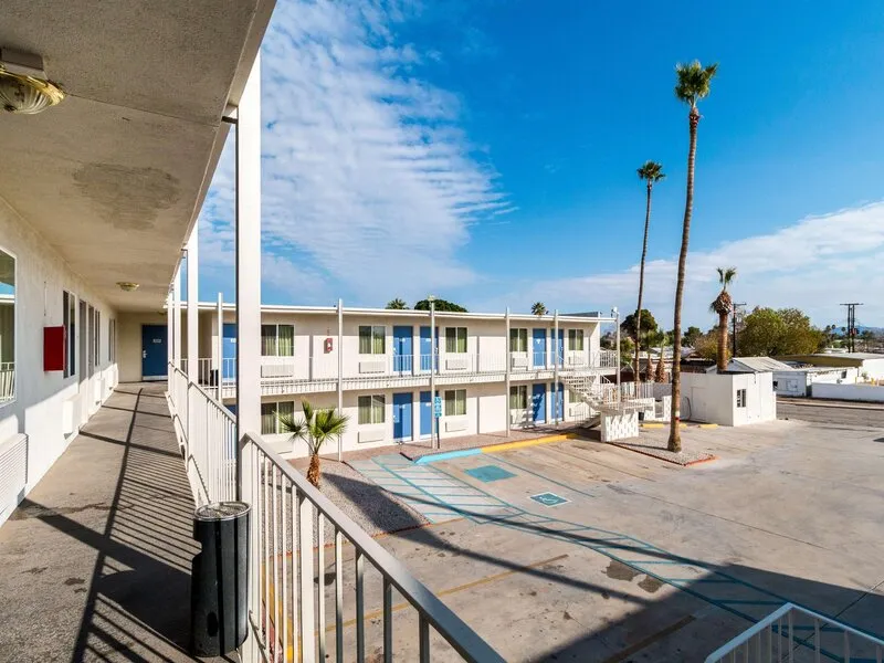 Motel 6 Blythe - South · Anbieterbild von TUI