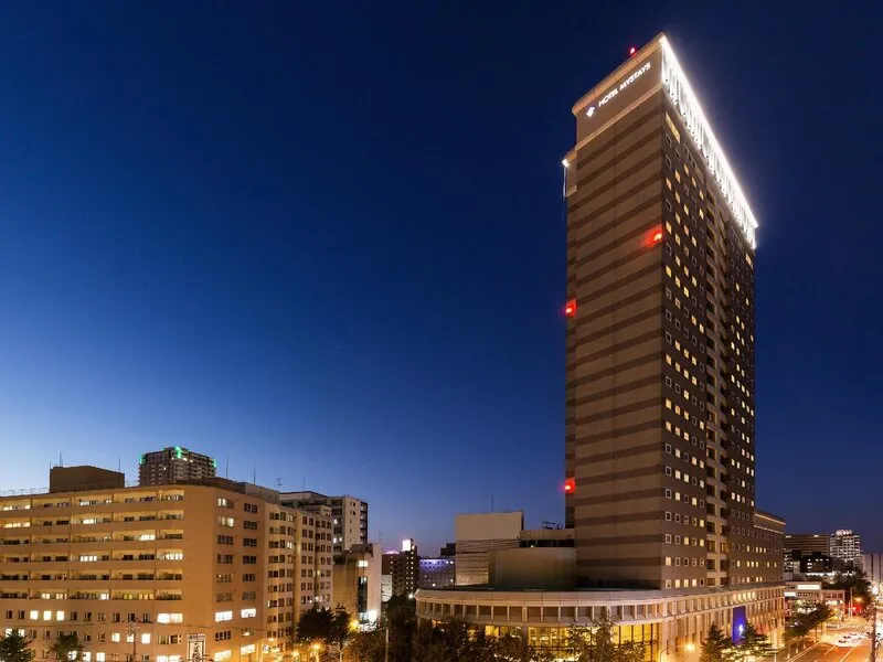 HOTEL MYSTAYS PREMIER Sapporo Park · Anbieterbild von TUI
