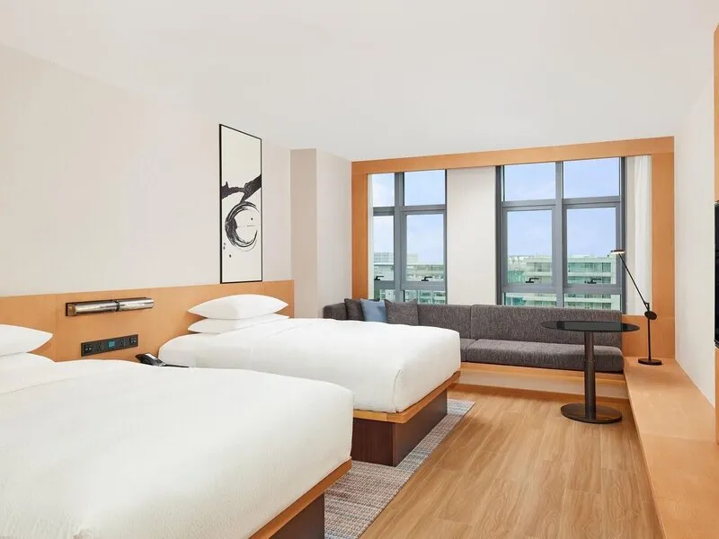 Fairfield By Marriott Guangzhou Konggang · Anbieterbild von TUI