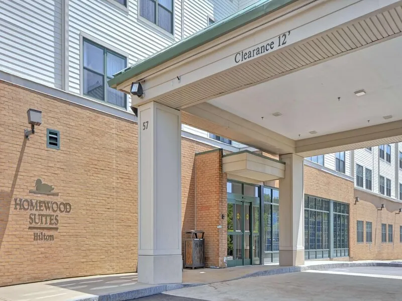 Homewood Suites by Hilton · Anbieterbild von TUI