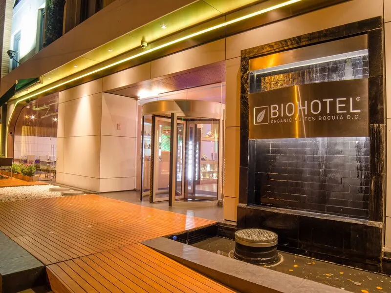Bio Hotel Organic Suites Bogota · Anbieterbild von TUI