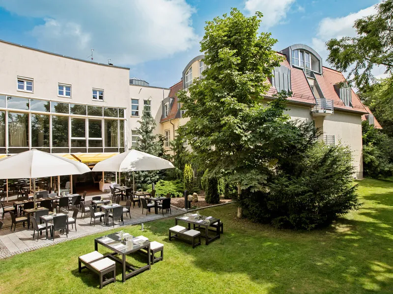 Seminaris Hotel Leipzig · Anbieterbild von TUI