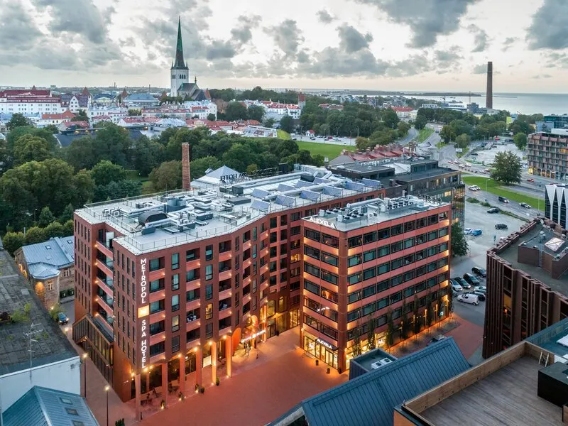 Metropol Spa Hotel · Anbieterbild von TUI