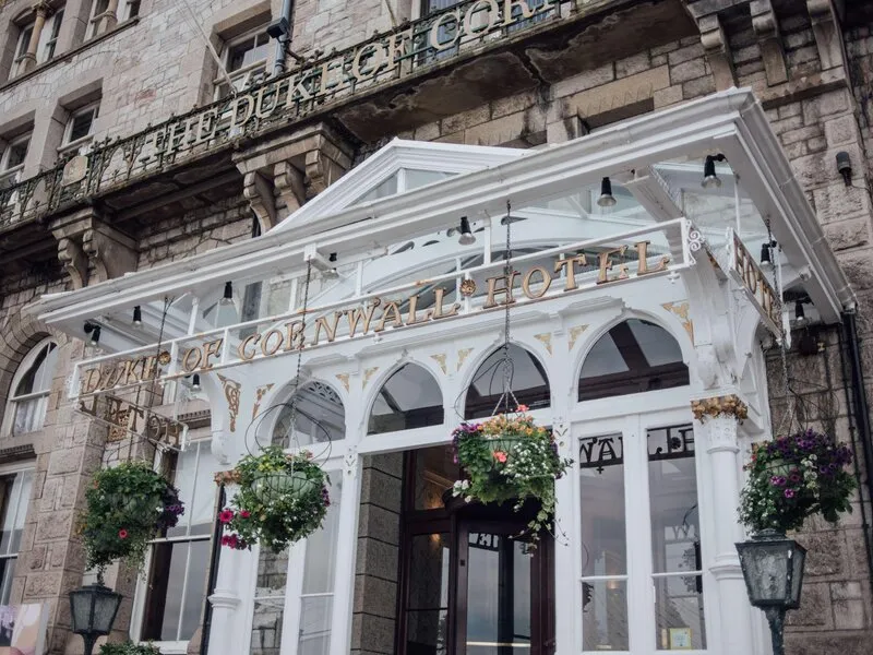 Duke of Cornwall Hotel · Anbieterbild von TUI