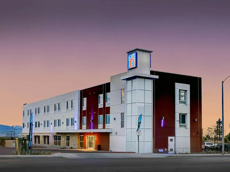Motel 6 Highland CA San Bernardino East · Anbieterbild von TUI