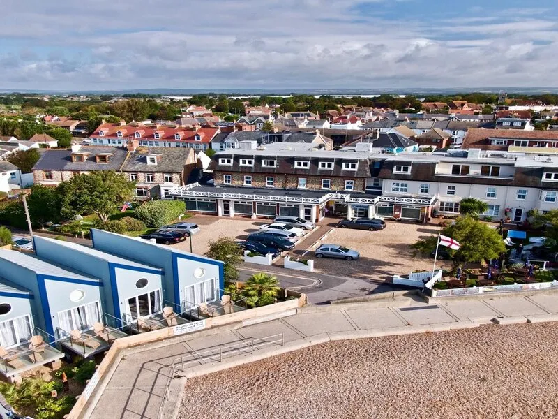 Best Western Beachcroft Hotel · Anbieterbild von TUI