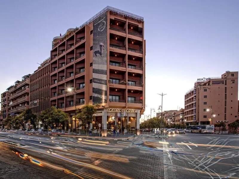 Hôtel La Renaissance Marrakech · Anbieterbild von TUI